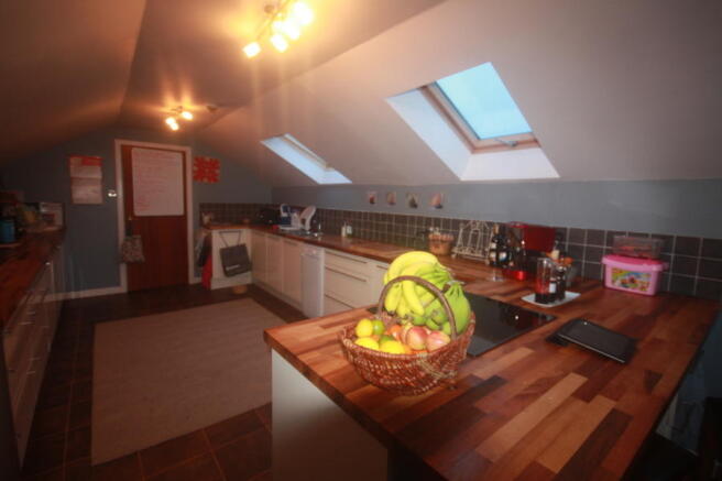 Owners Kitchen
