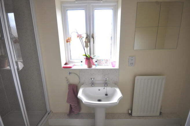En-Suite to Bed Two