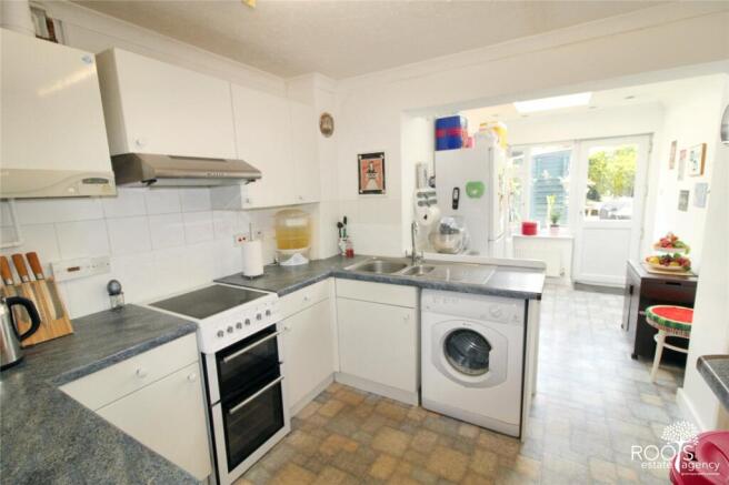 Kitchen To Utility