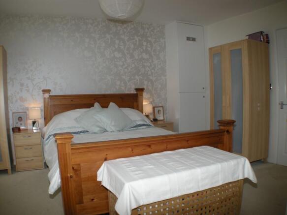 main bedroom