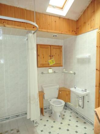 DS Shower Room