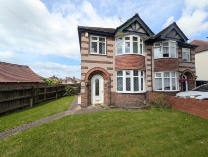 Arlon Avenue, Nuneaton