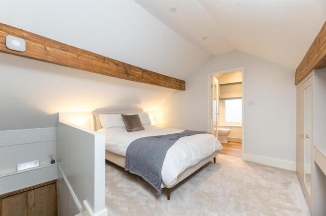 Principle Bedroom