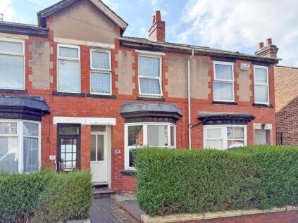 Burleigh Road, Wolverhampton, WV3