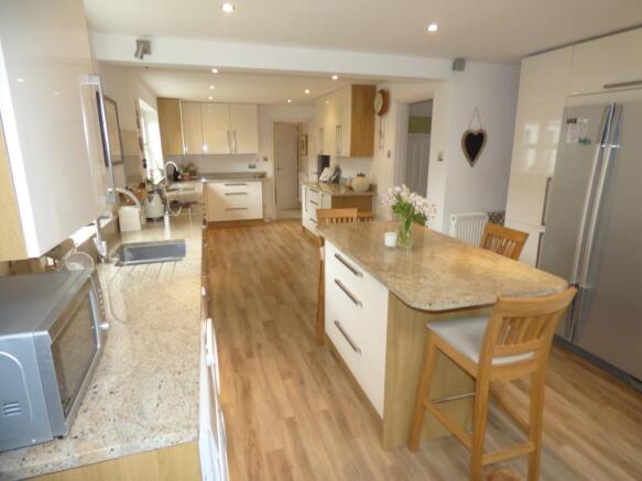 Kitchen Diner