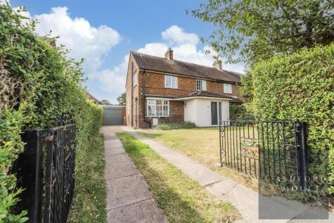 Park Road, Calverton, Nottingham