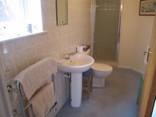 En-Suite Shower Room