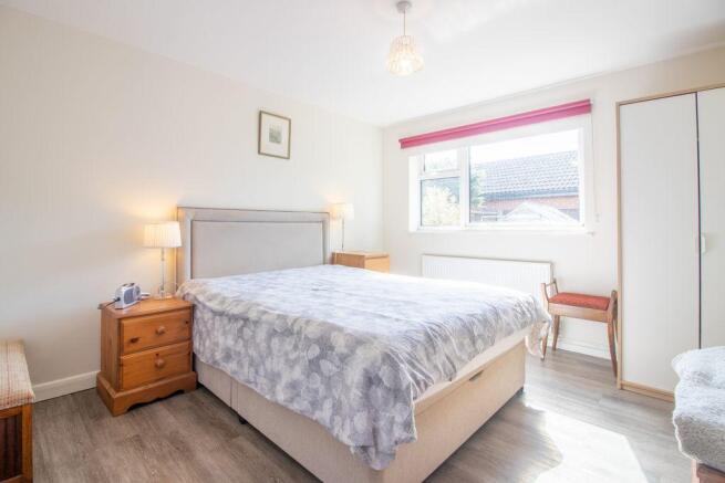 Bedroom 1 (Double)