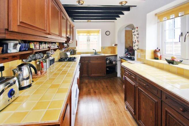 Kitchen/Breakfast