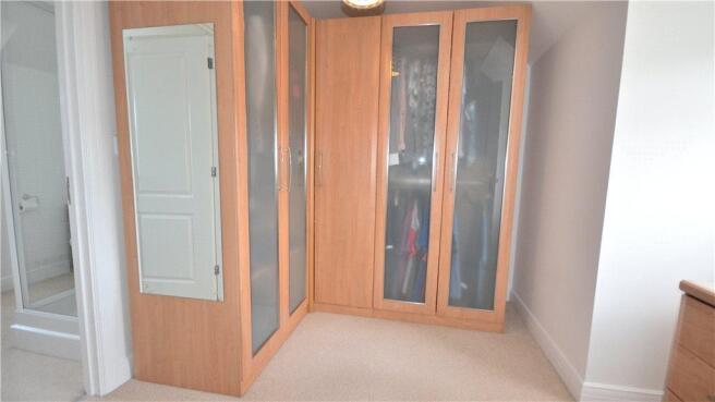 Dressing Area