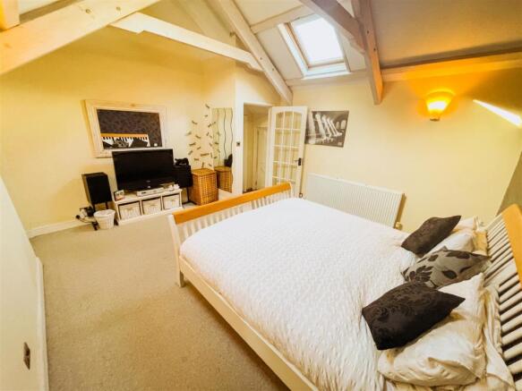 Ground Floor Bedroom
