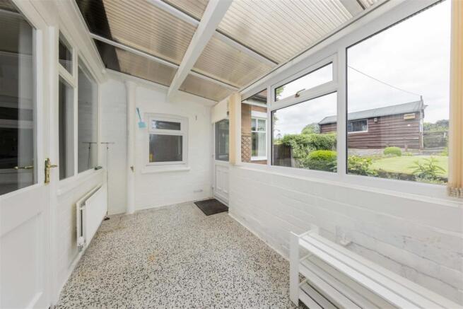 Side Porch/Boot Room