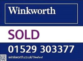 44, Lincoln Road, Ruskington, Sleaford NG34 9AP
