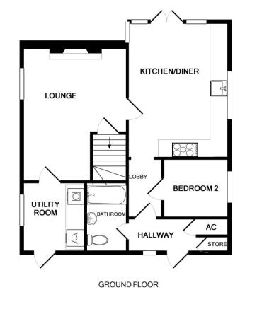 Ground floor