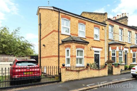 Holbeck Row, Southwark, London, SE15
