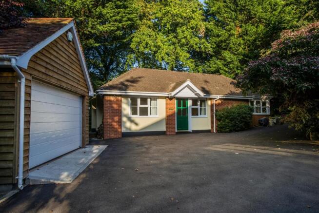 Annexe & Garage