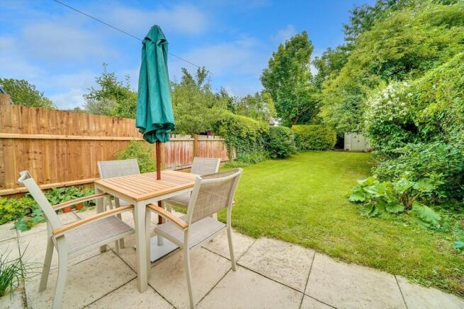 Back Garden