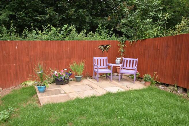Patio Area 2