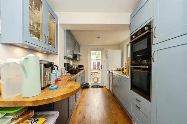 Annexe Kitchen