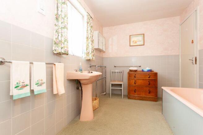 Family Bathroom