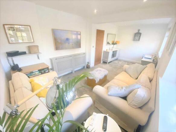 Sitting Room/ Fourth