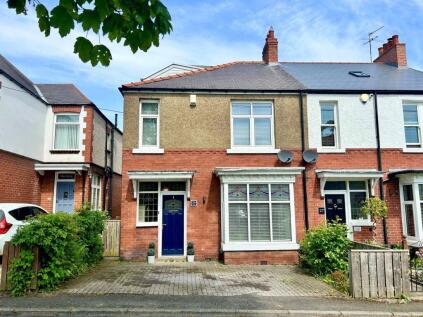 St. Marys Avenue, Crook, DL15