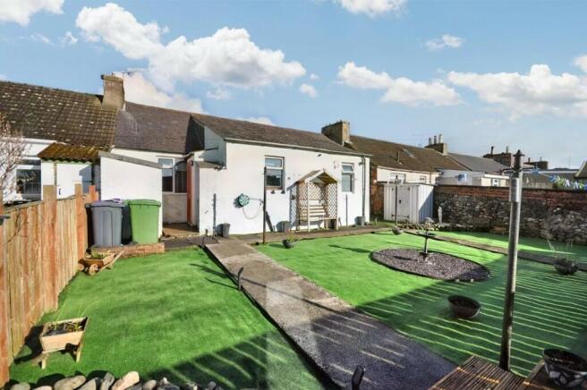 Back Garden