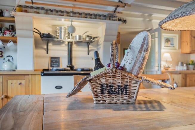 Farmhouse kitchen
