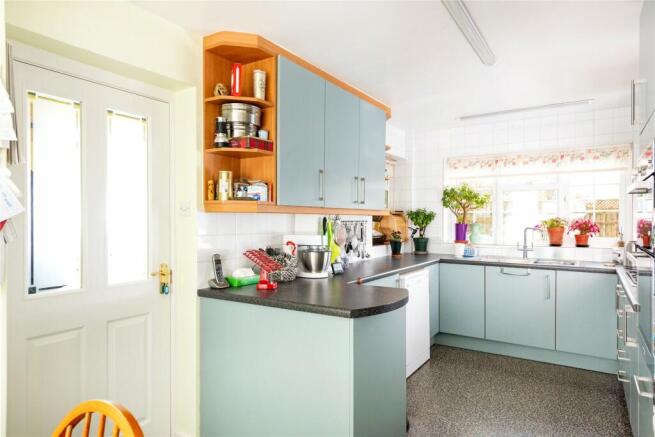 Kitchen/Breakfast