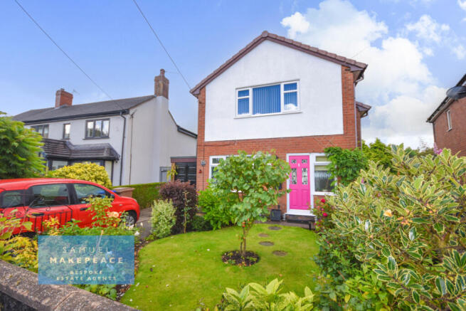 Move in Ready Two Bedroom Detached House