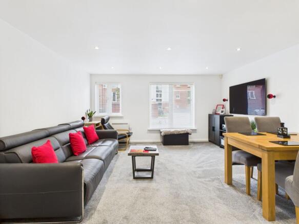 Kitchen/Lounge/Diner