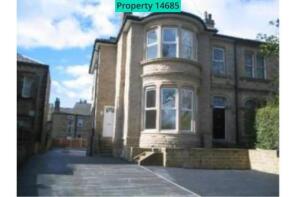 Apartment 2, 54, Gledholt Road, Gledholt, Huddersfield HD1 4HR