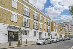 Flat 25, 27, St Mark Street, London E1 8EF