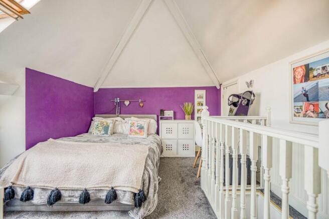 Loft Room