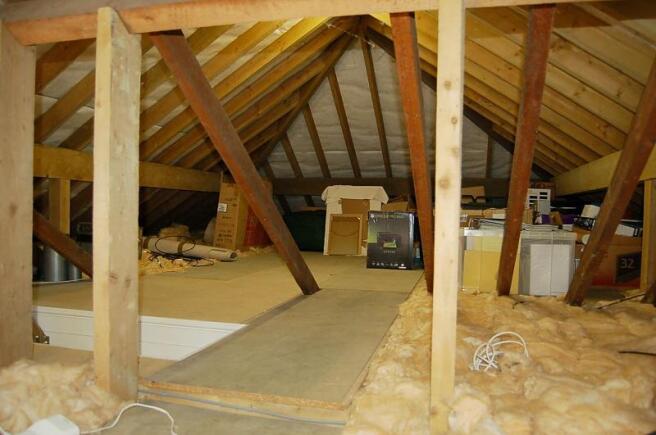 Attic Space
