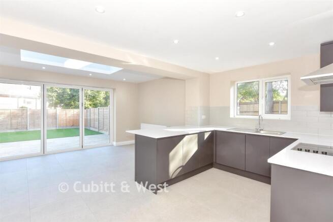 Kitchen/Diner