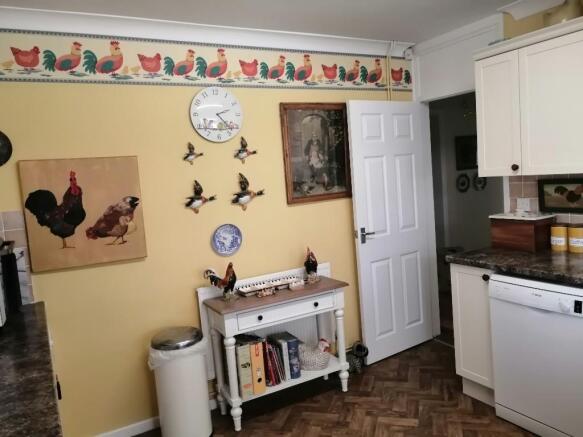 Kitchen/breakfast
