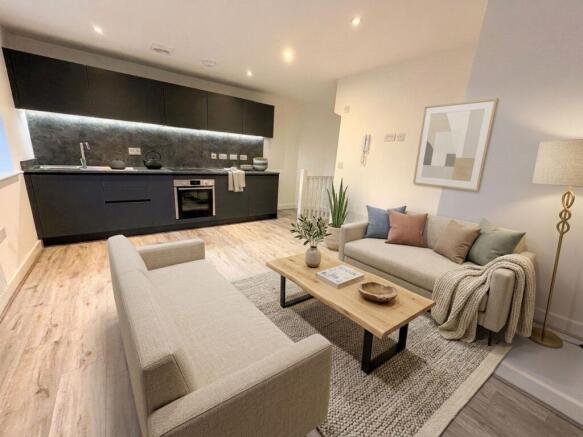 Kitchen/Lounge/Diner