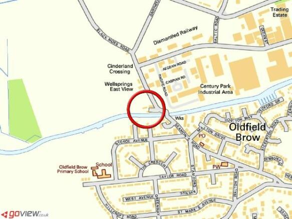Street Plan