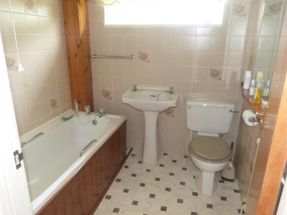 Family Bathroom