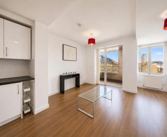 Flat 14, Block Z, Peabody Avenue, Pimlico, London SW1V 4BB