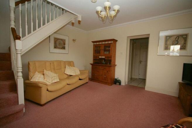 Reception to annexe