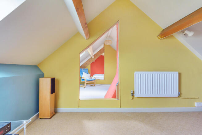 Attic Bedroom 2