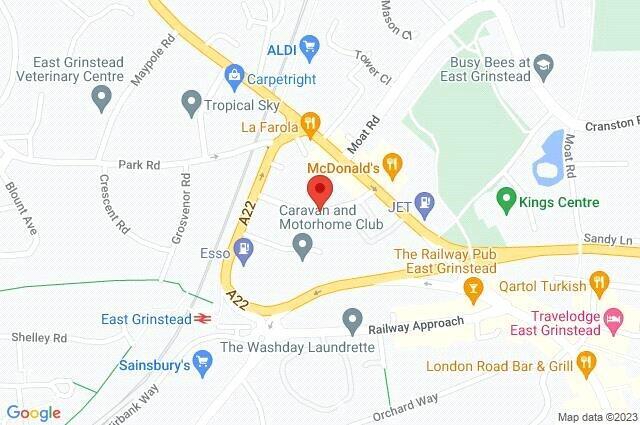 Google Maps Image