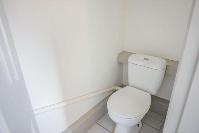 Downstairs Cloakroom