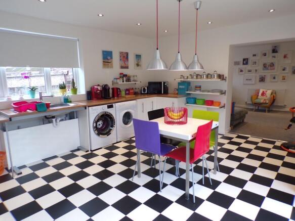 Kitchen Diner