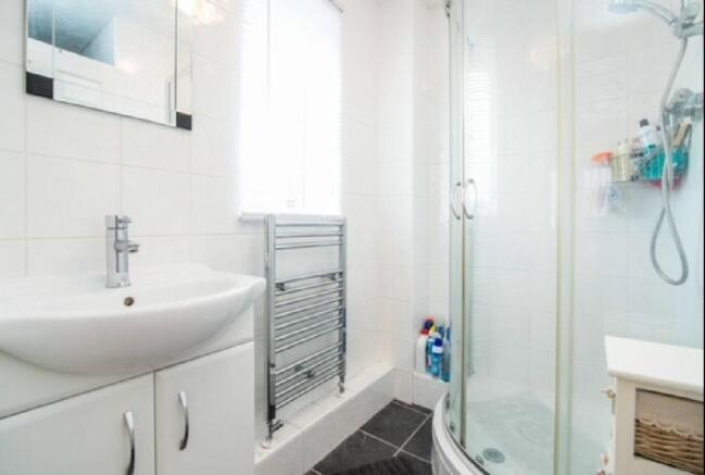 Ensuite Shower Room