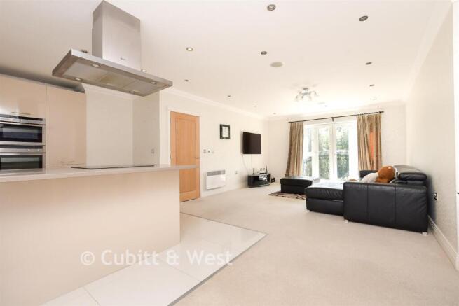Kitchen Lounge/Diner