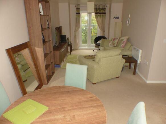 through lounge