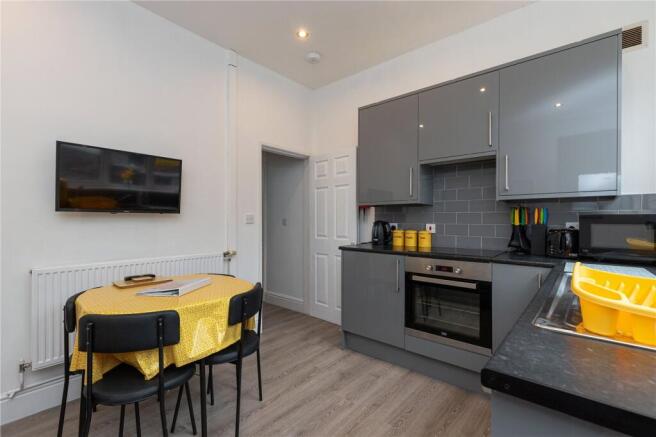 Communal Kitchen